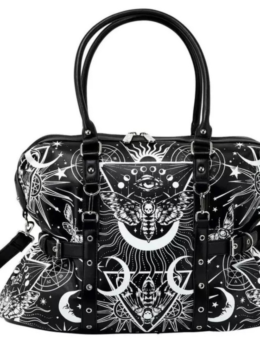 Killstar | Datura Weekend Purse - Picture 3 of 4